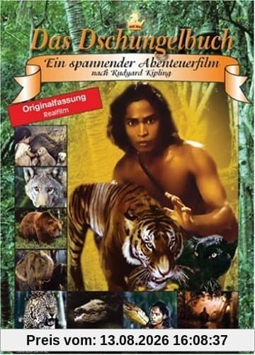 Das Dschungelbuch