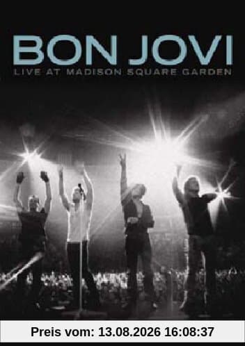 Bon Jovi - Live at Madison Square Garden