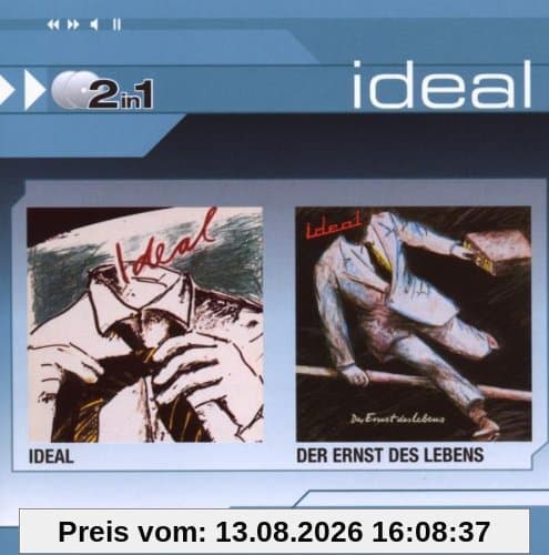 Ideal/Ernst des Lebens,der (2in1)