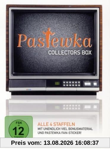 Bastian Pastewka - Pastewka (Collector's Edition)(9DVDs)