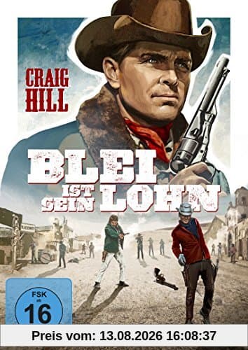 Blei ist sein Lohn