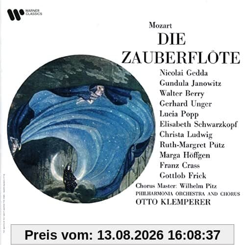 Die Zauberflöte