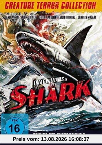 Shark - Stunde der Entscheidung (Creature Terror Collection)