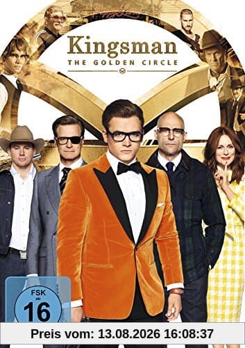 Kingsman - The Golden Circle