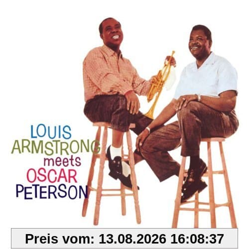 Louis Armstrong Meets Oscar Peterson