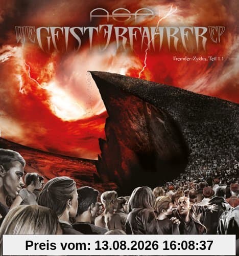GeistErfahrer EP (Limitierte Edition)