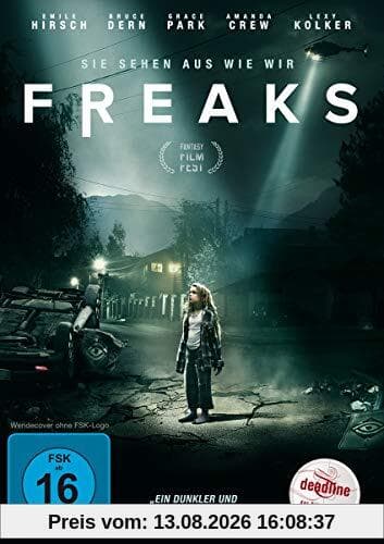 Freaks - Sie sehen aus wie wir