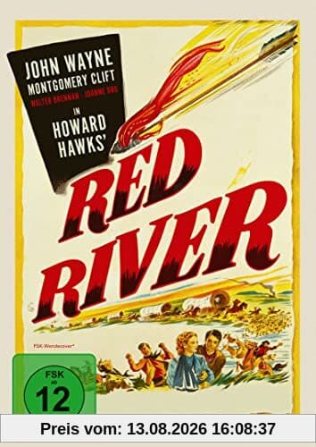 Red River - Panik am roten Fluss