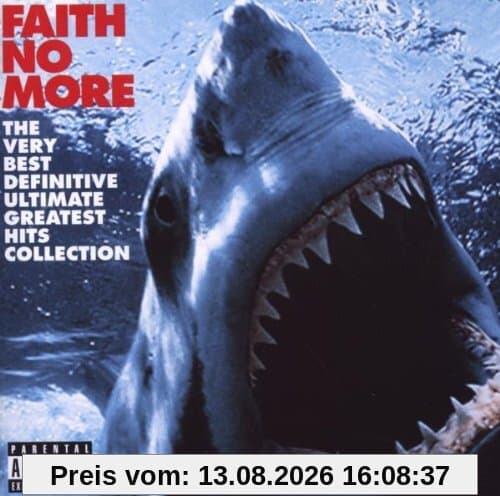 The Very Best Definitive Ultimate Greatest Hits Collection