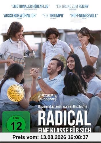 Radical – Eine Klasse für sich