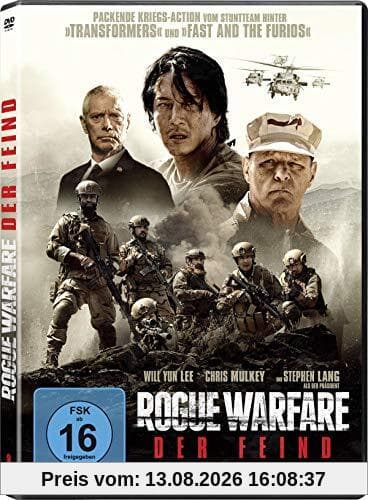 Rogue Warfare - Der Feind