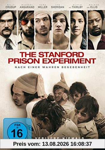 The Stanford Prison Experiment