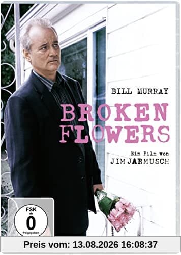 Broken Flowers