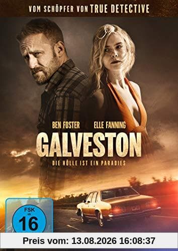 Galveston - Die Hölle ist ein Paradies