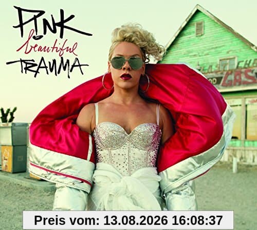 Beautiful Trauma (Explicit)