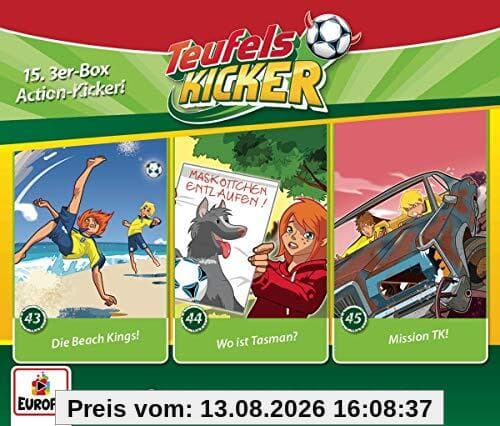 15/3er Box (Folgen 43,44,45)