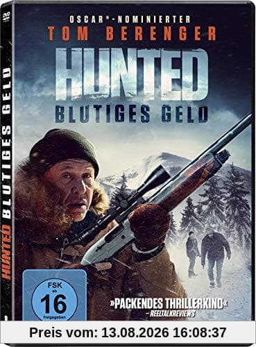 Hunted - Blutiges Geld
