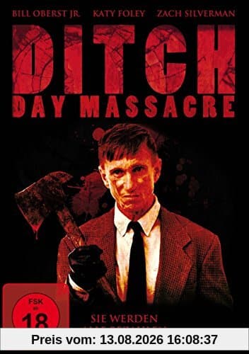 Ditch Day Massacre - Sie werden alle bezahlen