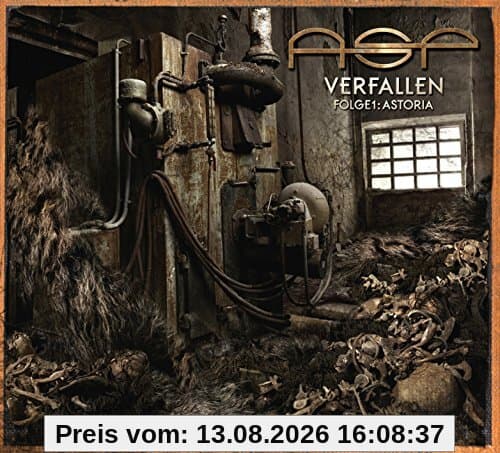 Verfallen Folge 1: Astoria