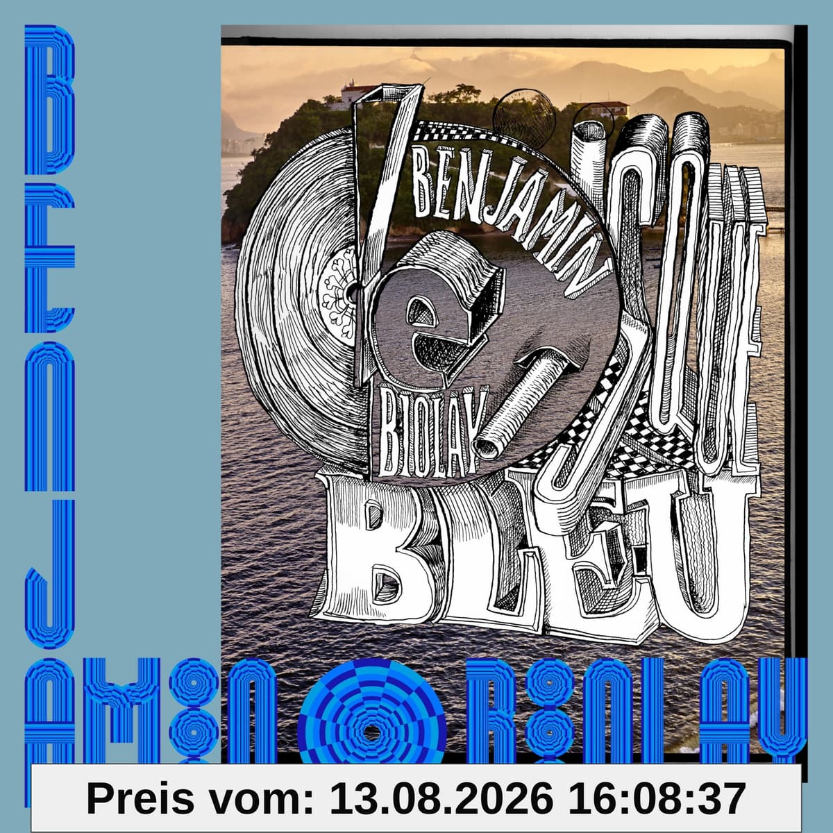 Le Disque Bleu
