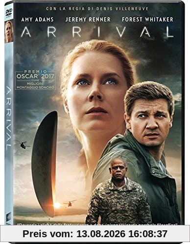 Dvd - Arrival (1 DVD)