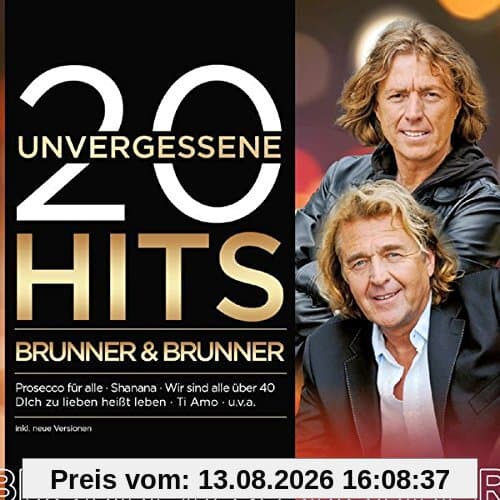 20 Unvergessene Hits