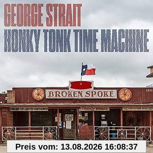 Honky Tonk Time Machine
