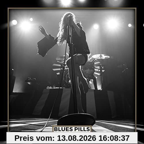 Lady in Gold-Live in Paris