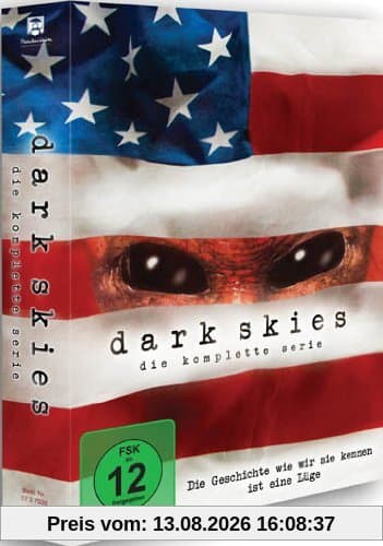 Dark Skies - Die komplette Serie (6 DVDs)