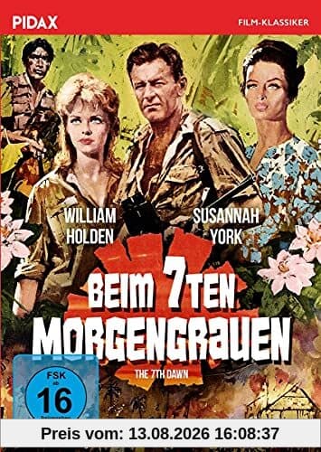 Beim 7ten Morgengrauen