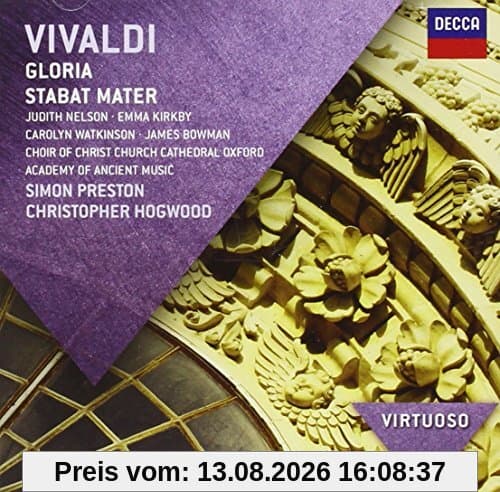 Gloria/Stabat Mater/+