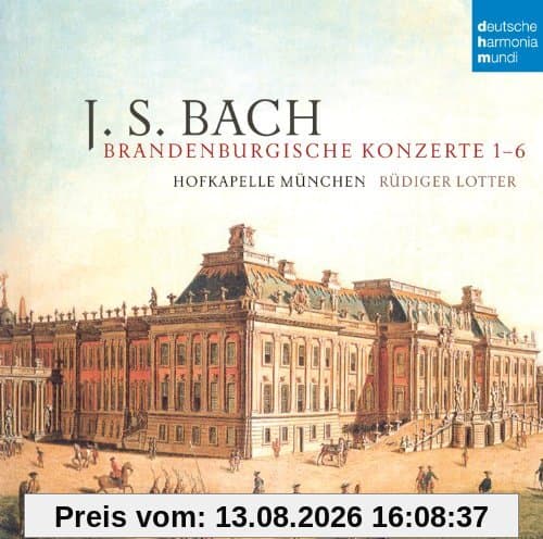 Bach: Brandenburgische Konzerte