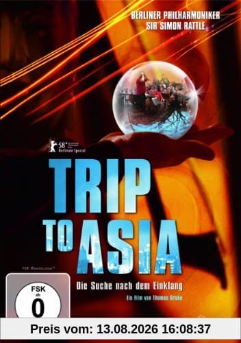 Trip to Asia (Einzel-DVD)