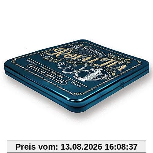 Royal Tea (CD Deluxe Limited Edition Tin Case)