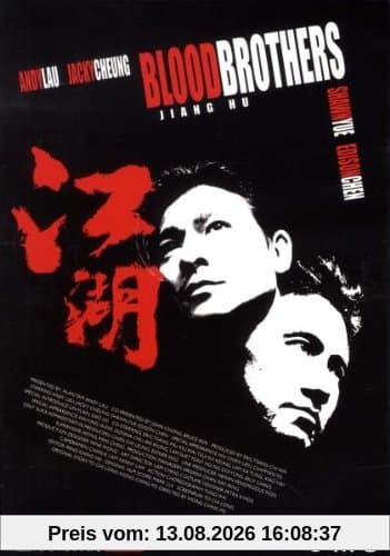 Blood Brothers - Jiang Hu