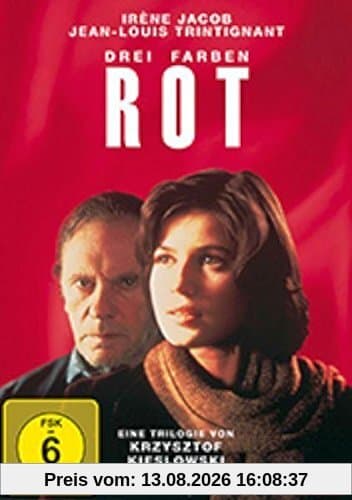 Drei Farben: Rot