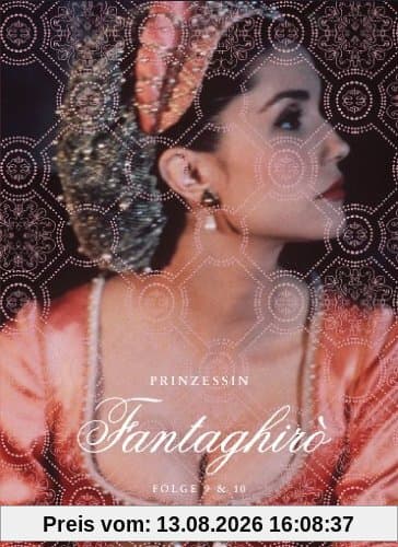 Prinzessin Fantaghirò, Folge 9 & 10