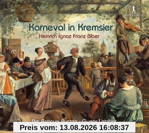 Biber: Karneval in Kremsier