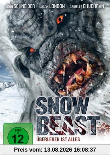 Snow Beast - Überleben ist alles