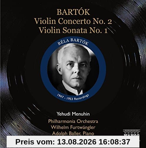 Violinkonzert 2/Sonate 1