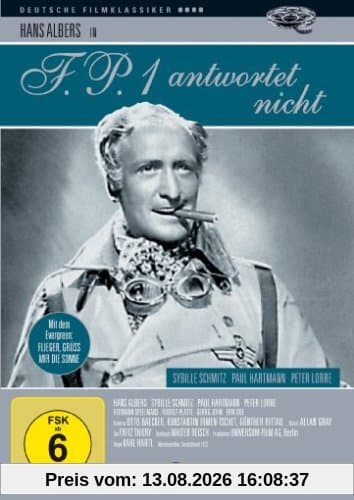 F.P.1 antwortet nicht