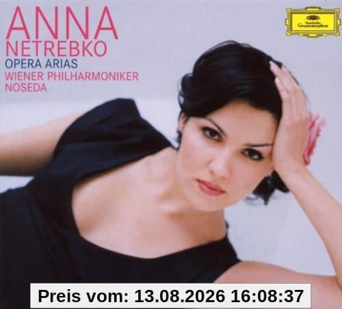 Opera Arias (Deluxe Edition)