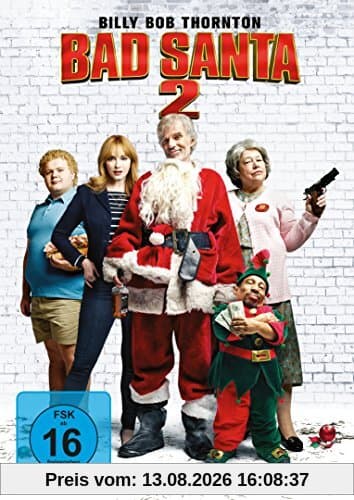 Bad Santa 2