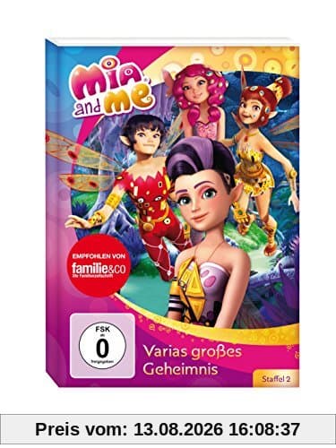 Mia and Me: Varias großes Geheimnis - Staffel 2, Folge 23 & 24