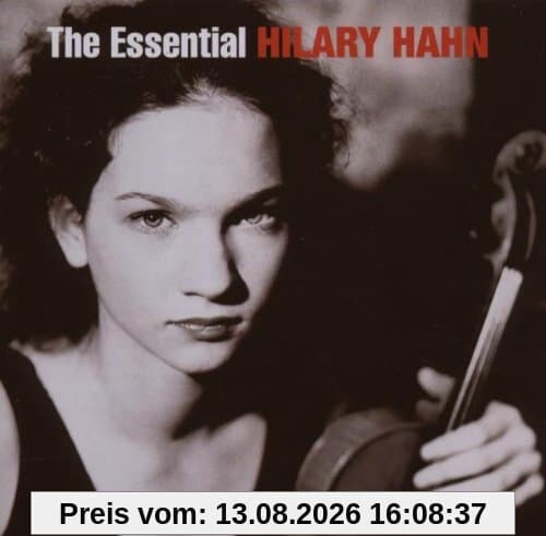 The Essential Hilary Hahn
