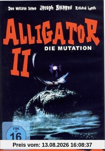 Alligator 2 - Die Mutation