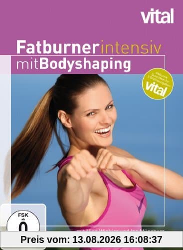 Fatburner - Intensiv mit Bodyshaping