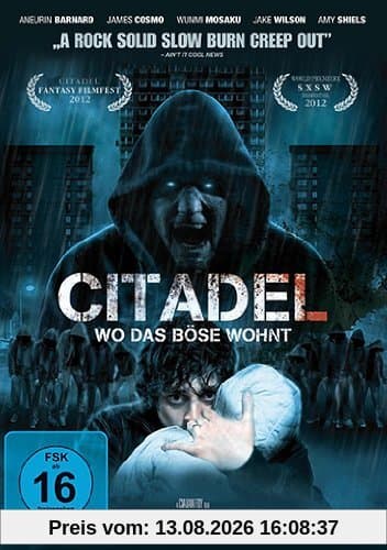 Citadel - Wo das Böse wohnt