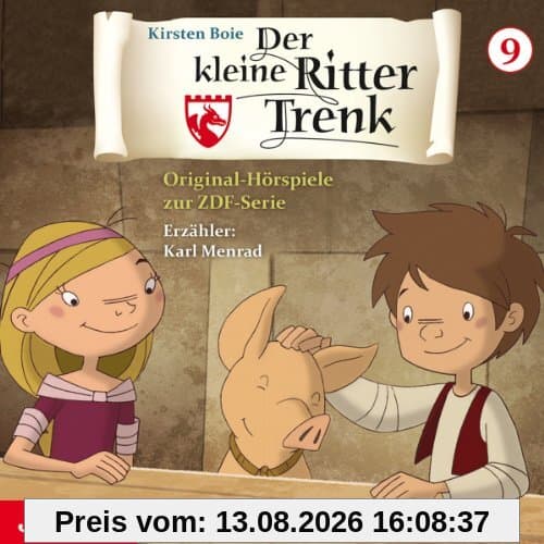 Der Kleine Ritter Trenk.Hörspiel Folge 9