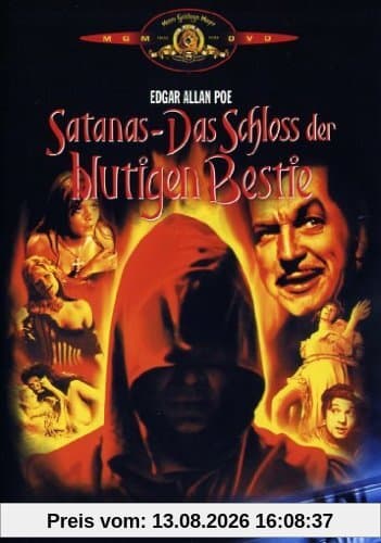 Satanas - Das Schloss der blutigen Bestie
